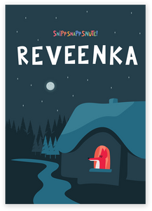 Plakat av Reveenka